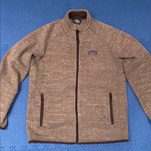 Patagonia Men’s Better Sweater Fleece Jacket